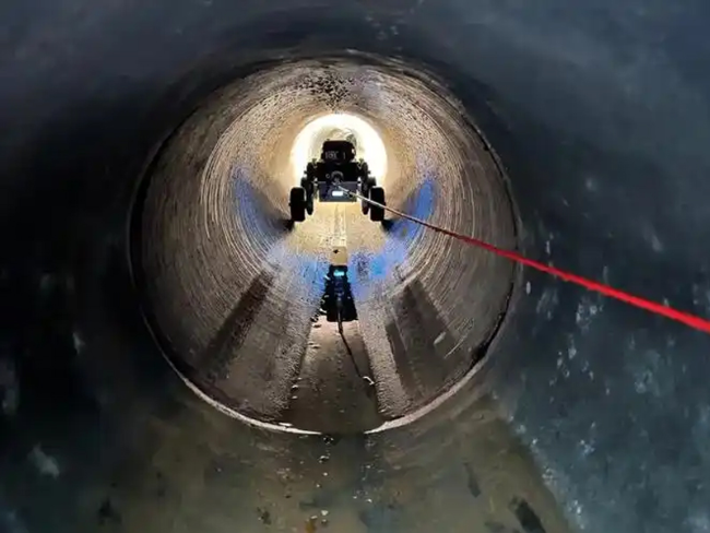 鄞州CCTV检测后如何整理数据？