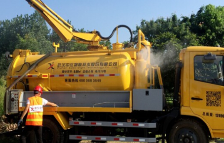 鄞州污水池污泥脱水流程